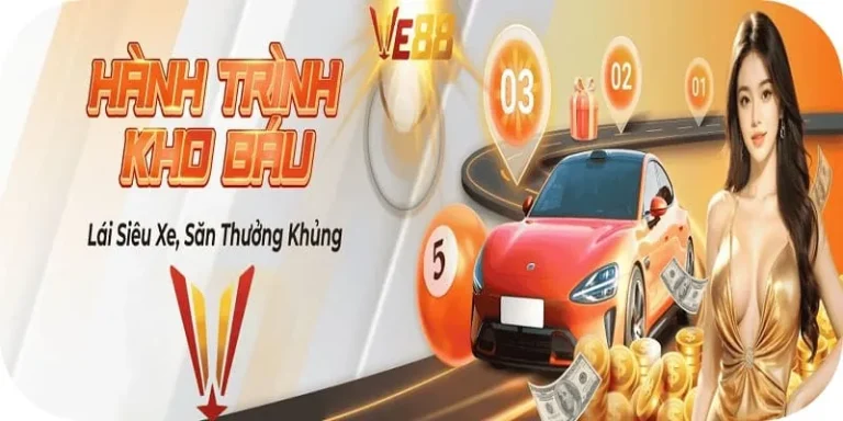 ve888 đăng nhập